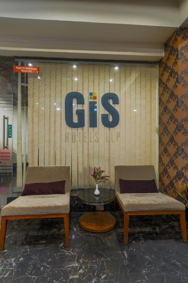 Gis 셀렉트 반자라 힐스 호텔 하이데라바드 외부 사진